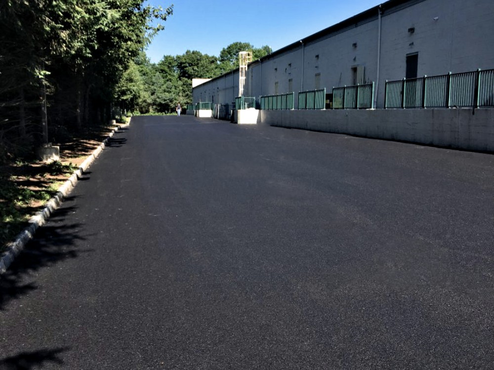 Commercial & Industrial Paving Services