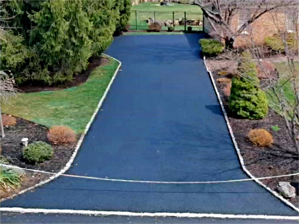 Residential & Commercial Paving