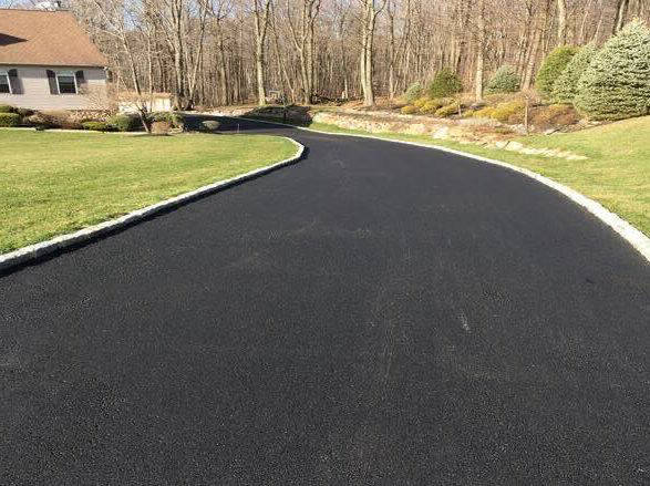Somerset County Residential Driveway Paving NJ