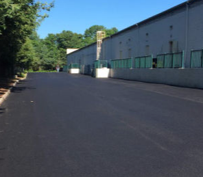 Sussex County Industrial paving NJ