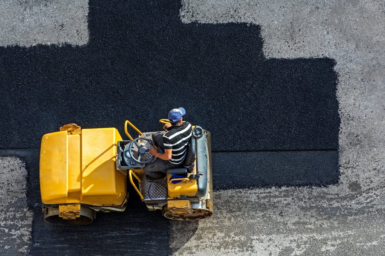 asphalt repair