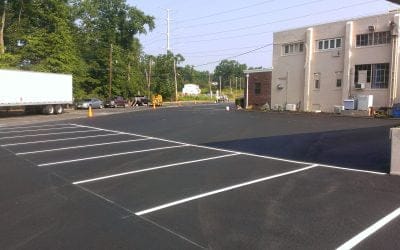 What Property Managers Should Look for in a Commercial Paving Contractor