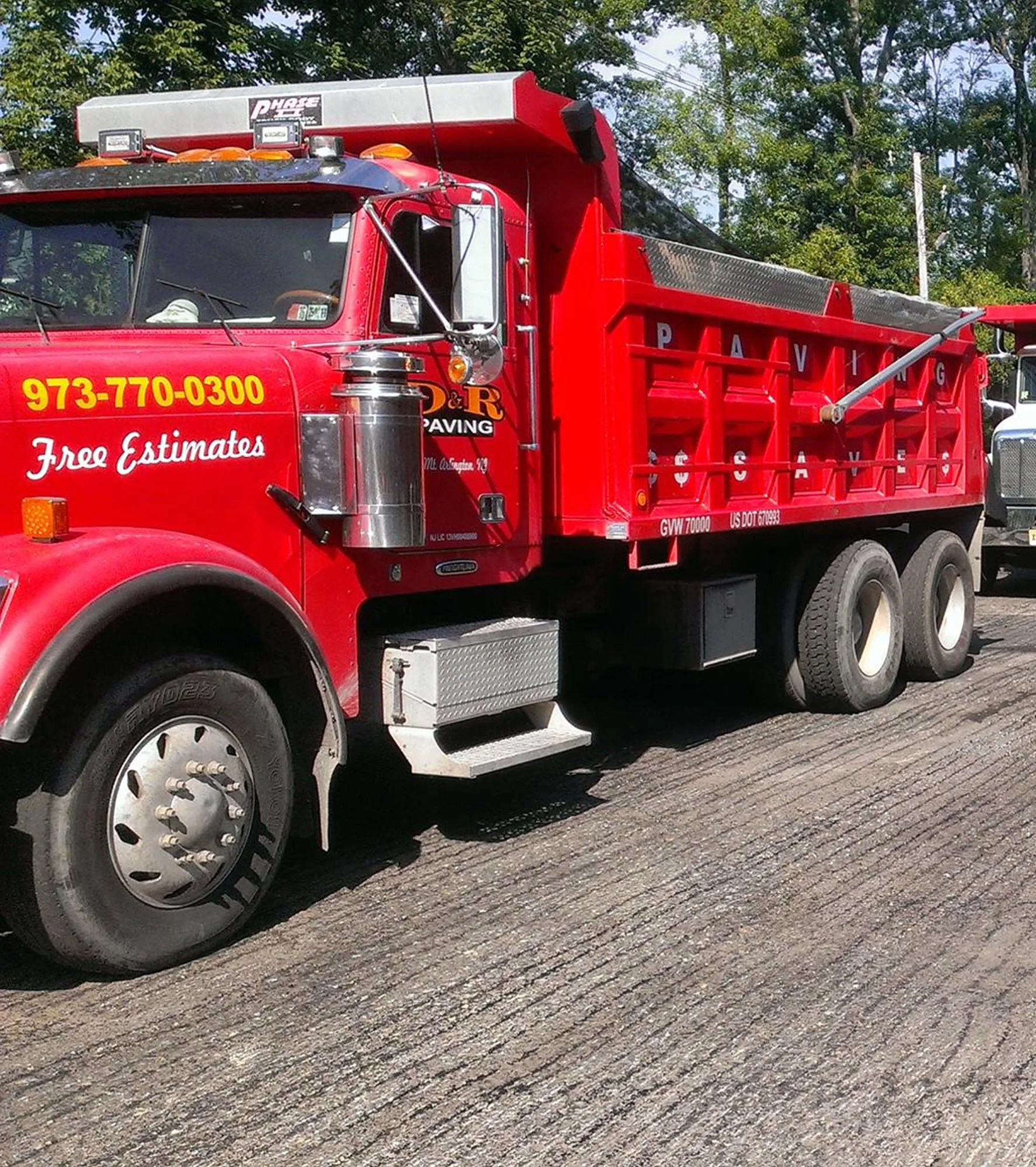 randd Asphalt Paving Contractors in Bergenfield, NJ- R&D Paving
