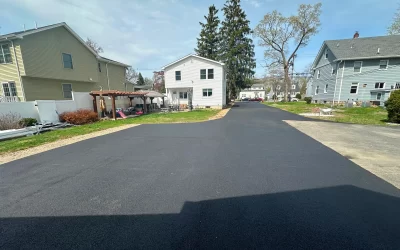 How to Maintain Your Asphalt After a New Paving Project