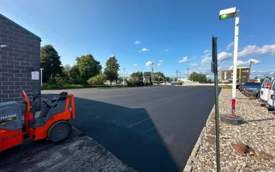 How Weather in New Jersey Affects Your Asphalt Pavement