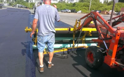 Why Sealcoating Is Essential for Protecting Asphalt in New Jersey’s Climate